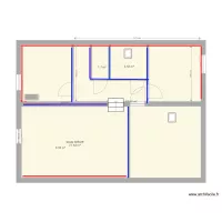 condeon 2 etage1 V 4 1303 2019 cloisons