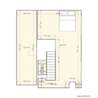 PLAN ETAGE MASSIEUX 