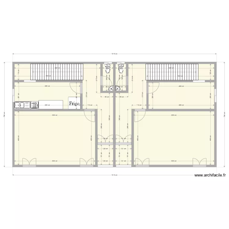 MALIBE MALIBE. Plan de 