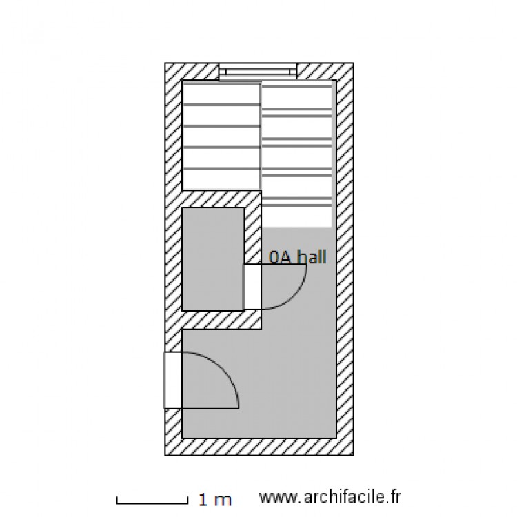 Belfius 256 A. Plan de 0 pièce et 0 m2