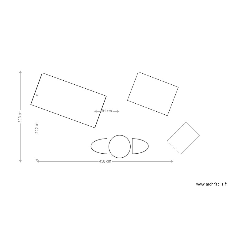 expo Rel Bio 2019. Plan de 0 pièce et 0 m2