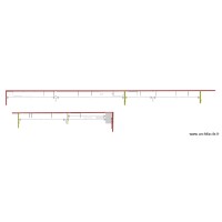 Panneaux publicitaires Gymnase