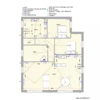 plan &eacute;lectrique