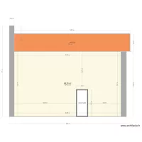 facade sud maison 2APP apr&egrave;s travaux