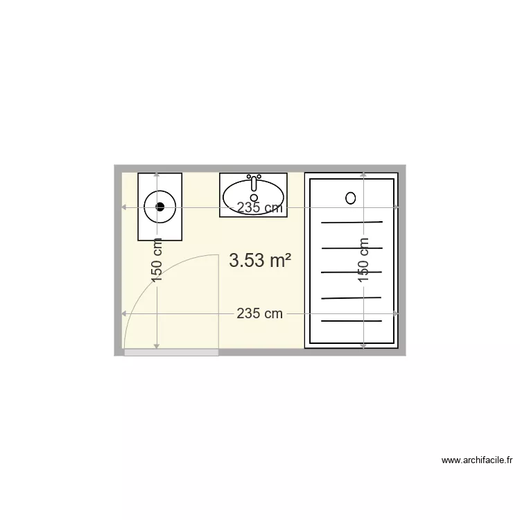 PUREUR ALAIN . Plan de 