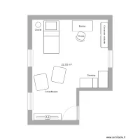 Chambre enfant Cambrai