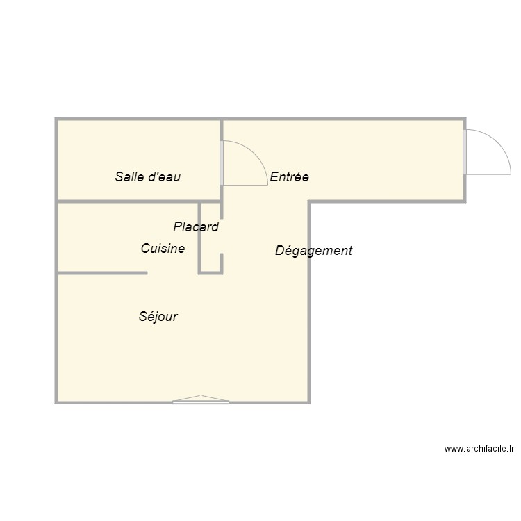 MORDRELLE. Plan de 0 pièce et 0 m2