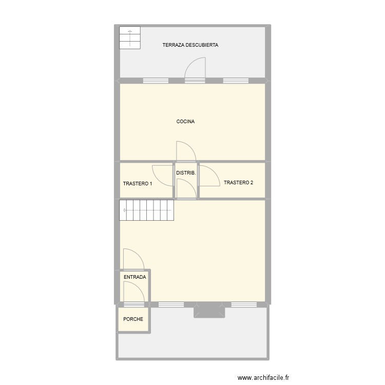 BIOTA PB. Plan de 0 pièce et 0 m2