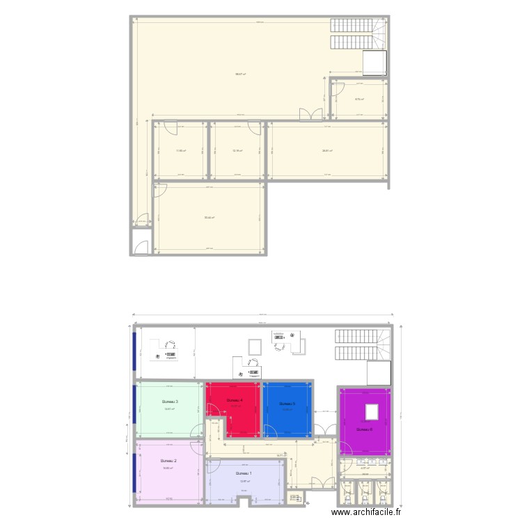 71 av des ternes v2. Plan de 0 pièce et 0 m2