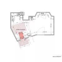 PLAN DE MASSE PROJET ALES CS4040