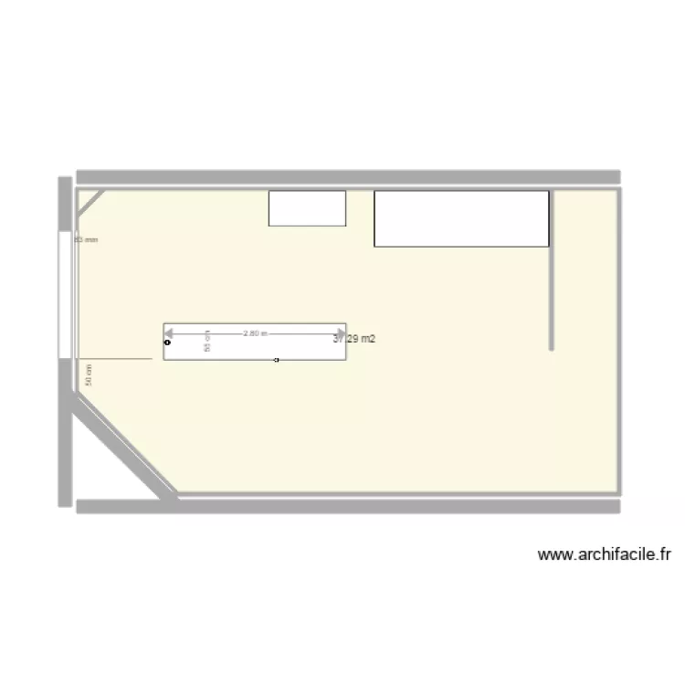 PLAN SEJOUR SOLT4. Plan de 