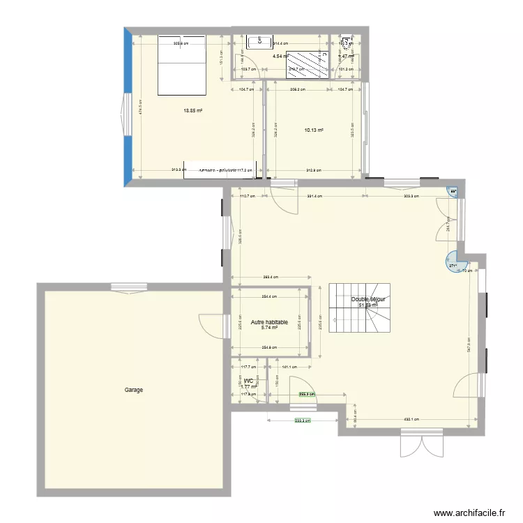 st genis deuxieme version. Plan de st genis deuxieme version. Plan de