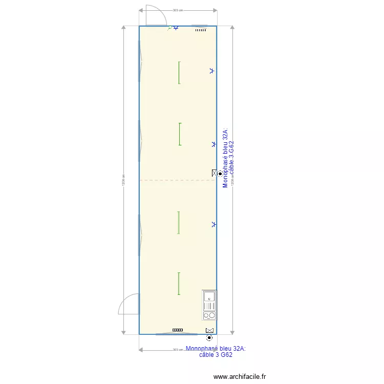 2 64004 et 2 64005 Inovyn. Plan de 
