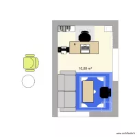 bureau &agrave; la maison