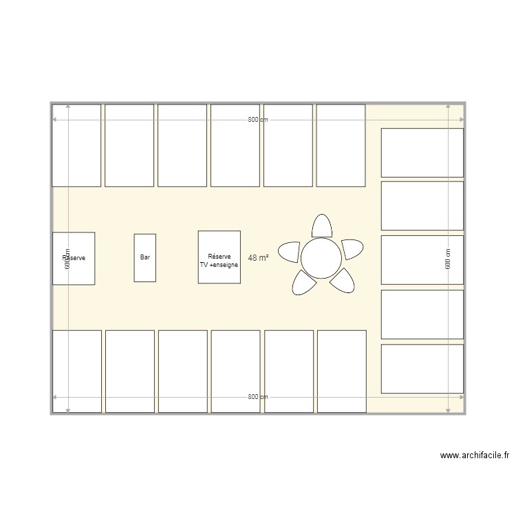 rando lyon 17. Plan de 0 pièce et 0 m2