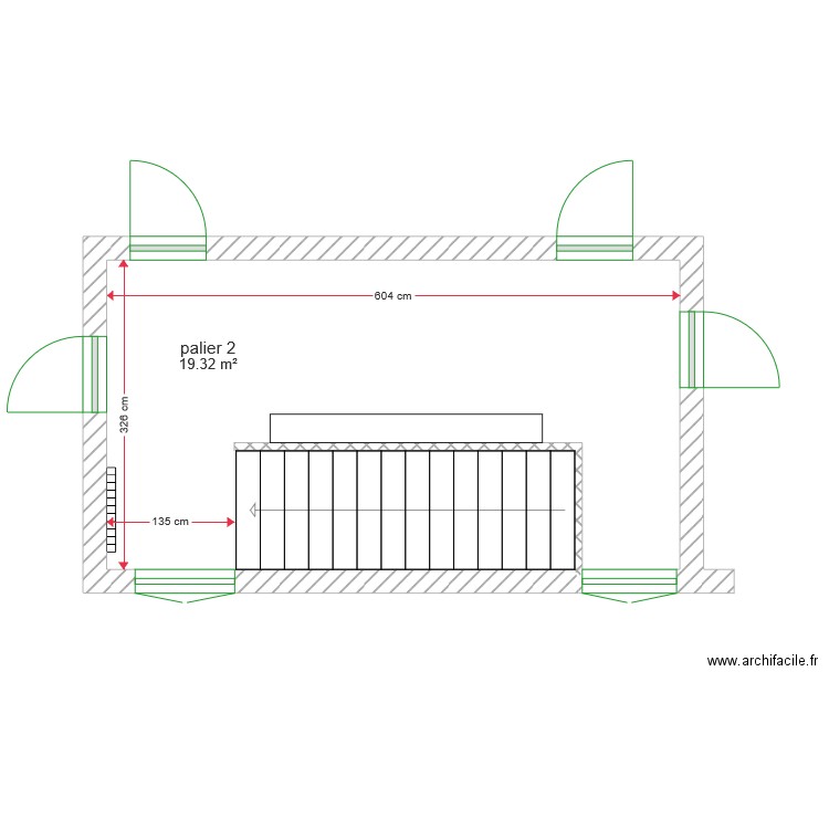 aaa pailer 2. Plan de 0 pièce et 0 m2