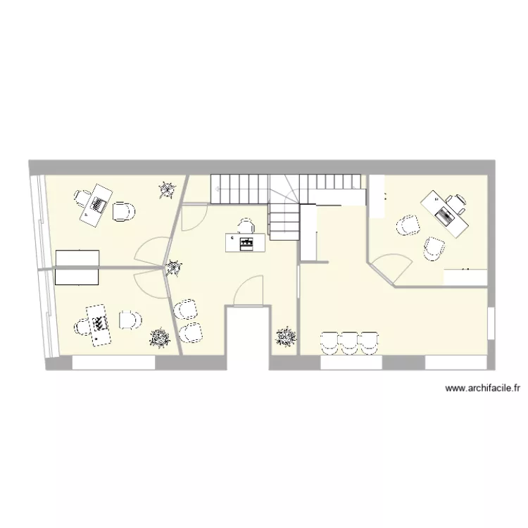 ruisseaux. Plan de ruisseaux. Plan de