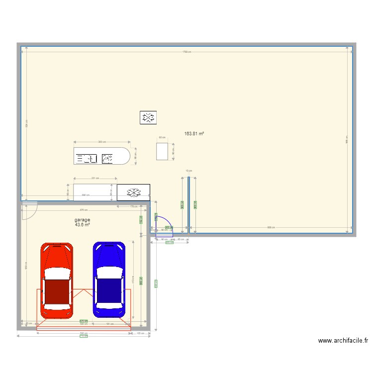 nouveau plan. Plan de 0 pièce et 0 m2