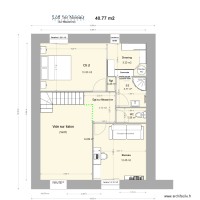 Loft 1 Niveau, Modifications/Mezzanine4.. 