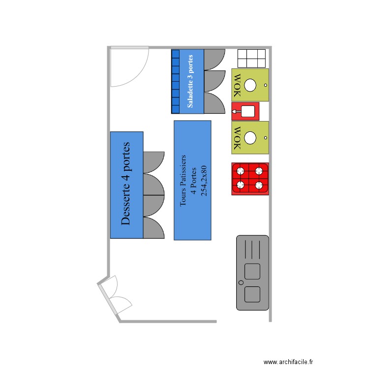 JAIPUR. Plan de 0 pièce et 0 m2