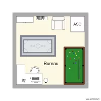 Symbole Bureau