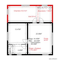 villenauxe  existant 2