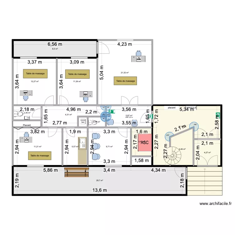 angiviller. Plan de angiviller. Plan de