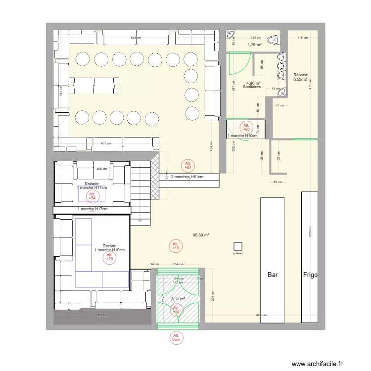 Kaza. Plan de Kaza. Plan de