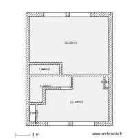 Maison 2e &eacute;tage