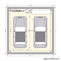Garage 30m2 version 1 10 mai 2017