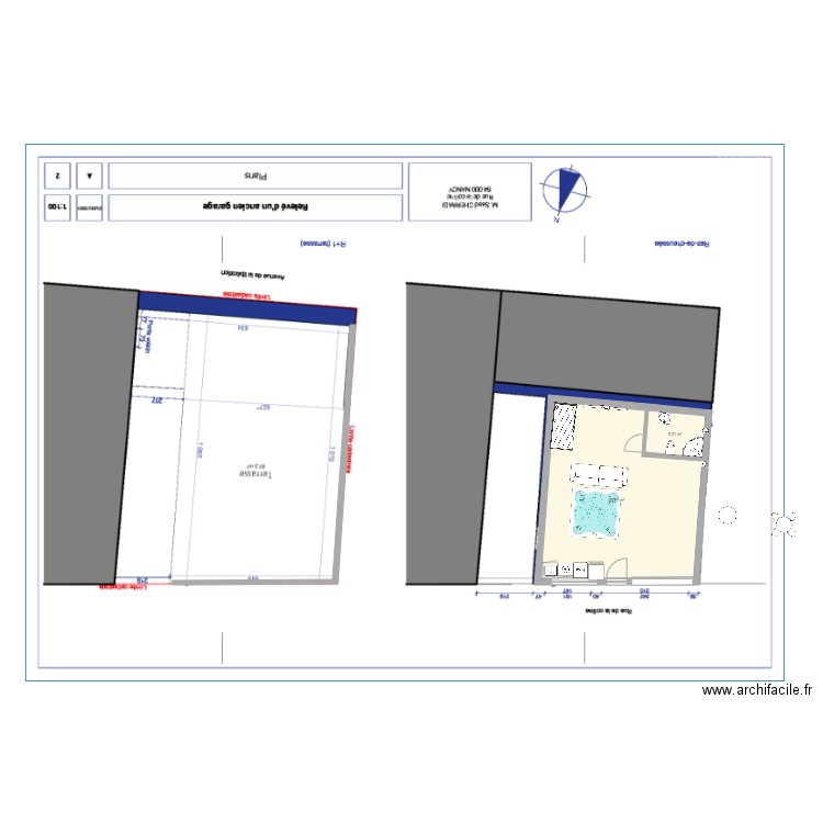 SPA Colline. Plan de 0 pièce et 0 m2