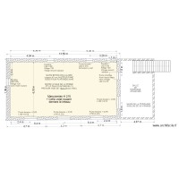 Implantation menuiserie 215