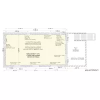 Implantation menuiserie 215