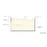 COUPE SUR GARAGE EXTERIEUR