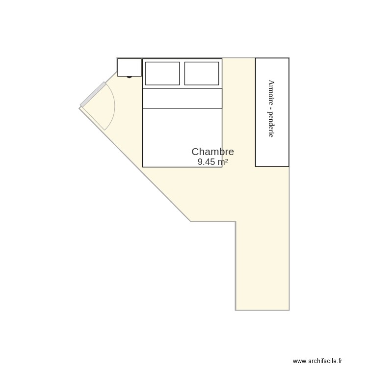 Villa Kappas Appartement 49. Plan de 0 pièce et 0 m2