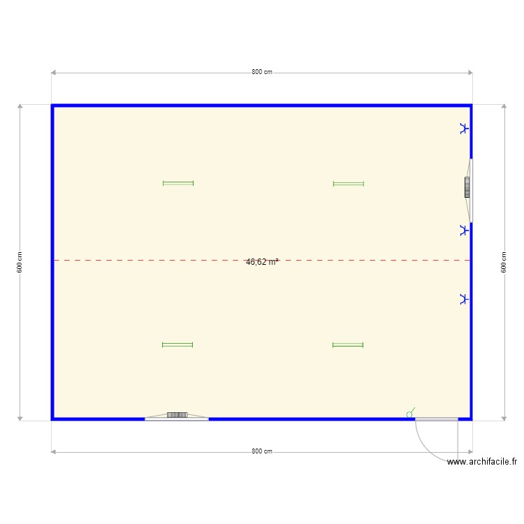 IN Gent vzw. Plan de 0 pièce et 0 m2