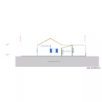 plan facade 1