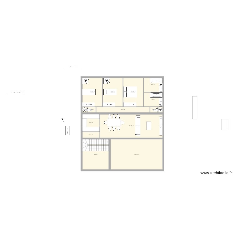 jacques Abba V1. Plan de 0 pièce et 0 m2