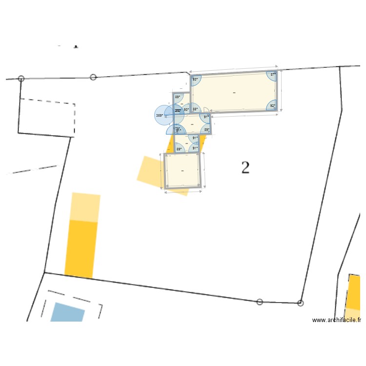 renarderie18. Plan de 0 pièce et 0 m2