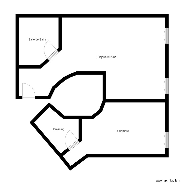 E190186. Plan de 0 pièce et 0 m2