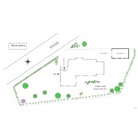 Plan situation modification  cellier