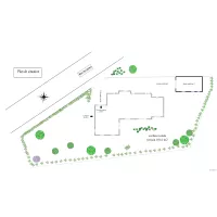 Plan situation modification  cellier