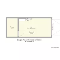 Salle n&eacute;cropsie