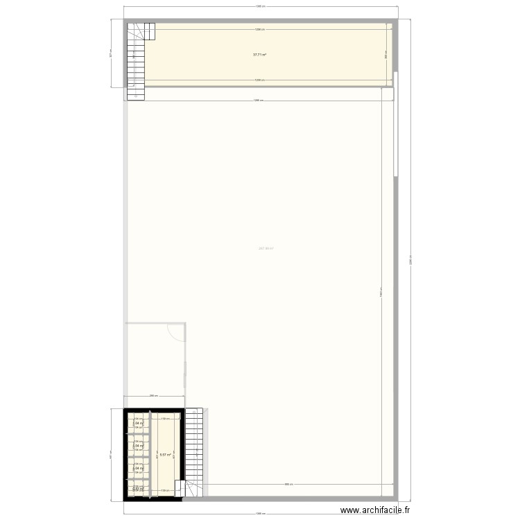 plan francois fresneau actuel projet 2. Plan de 0 pièce et 0 m2