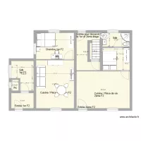 OK Marnaz Maison RDC avec 10cm isolation murs ext&eacute;rieurs