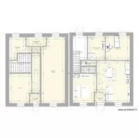 belleville appart rdc