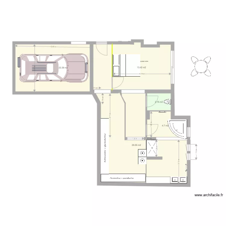 RDC juillet final 2016. Plan de RDC juillet final 2016. Plan de