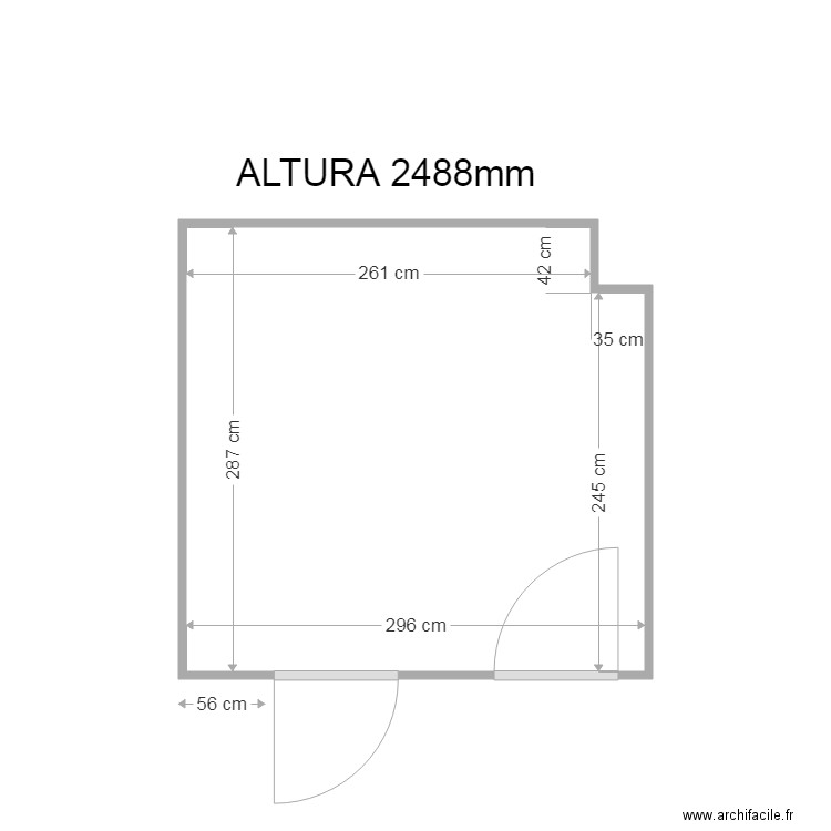 ELISABET CASAN COCINA. Plan de 0 pièce et 0 m2