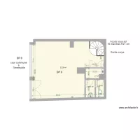 SCI CITO AVANT TRAVAUX