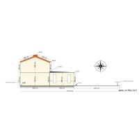 PLAN DE COUPE EXTENSION